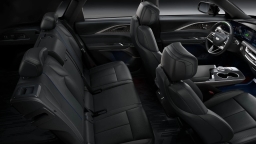 Cadillac LYRIQ Luxury 4dr 2025