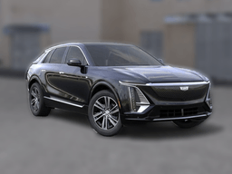 Cadillac LYRIQ Luxury 4dr 2025