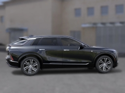 Cadillac LYRIQ Luxury 4dr 2025
