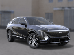 Cadillac LYRIQ Luxury 4dr 2025