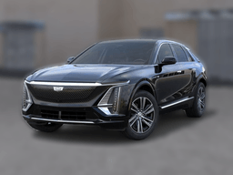 Cadillac LYRIQ Luxury 4dr 2025