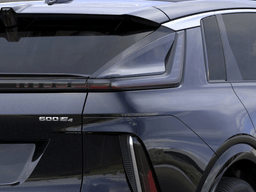 Cadillac LYRIQ Luxury 4dr 2025