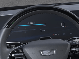 Cadillac LYRIQ Luxury 4dr 2025