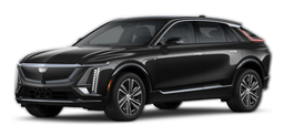 Cadillac LYRIQ Luxury 4dr 2025