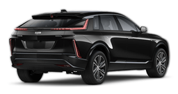 Cadillac LYRIQ Luxury 4dr 2025