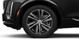 Cadillac LYRIQ Luxury 4dr 2025