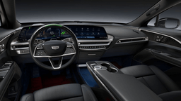 Cadillac LYRIQ Luxury 4dr 2025
