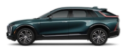 Cadillac LYRIQ Premium Luxury 4dr 2026
