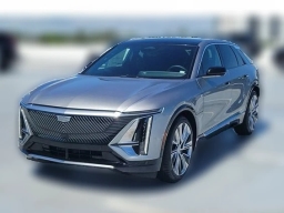 Cadillac LYRIQ Luxury 4dr 2025