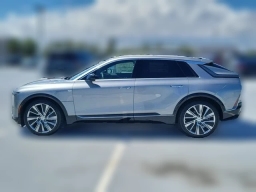 Cadillac LYRIQ Luxury 4dr 2025
