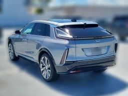 Cadillac LYRIQ Luxury 4dr 2025