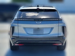 Cadillac LYRIQ Luxury 4dr 2025