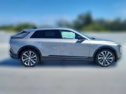 Cadillac LYRIQ Luxury 4dr 2025