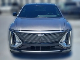 Cadillac LYRIQ Luxury 4dr 2025