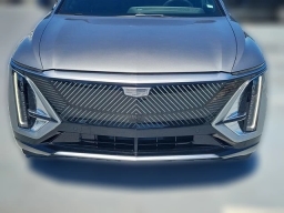 Cadillac LYRIQ Luxury 4dr 2025