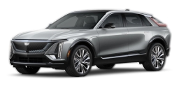 Cadillac LYRIQ Luxury 4dr 2025