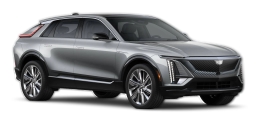 Cadillac LYRIQ Luxury 4dr 2025