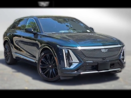 Cadillac LYRIQ Luxury 4dr 2025