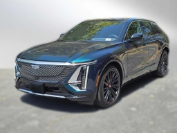 Cadillac LYRIQ Luxury 4dr 2025