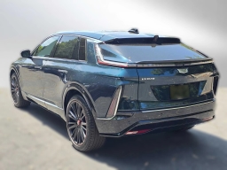 Cadillac LYRIQ Luxury 4dr 2025