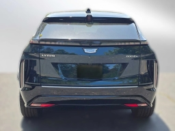 Cadillac LYRIQ Luxury 4dr 2025