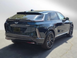 Cadillac LYRIQ Luxury 4dr 2025