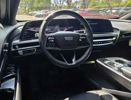 Cadillac LYRIQ Luxury 4dr 2025