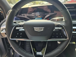 Cadillac LYRIQ Luxury 4dr 2025