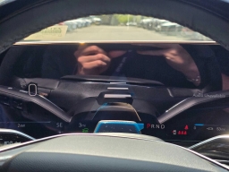 Cadillac LYRIQ Luxury 4dr 2025