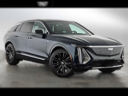 Cadillac LYRIQ Luxury 4dr 2025
