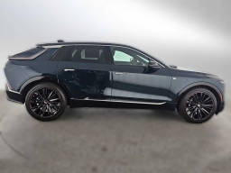 Cadillac LYRIQ Luxury 4dr 2025