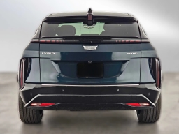 Cadillac LYRIQ Luxury 4dr 2025