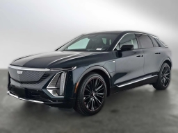Cadillac LYRIQ Luxury 4dr 2025