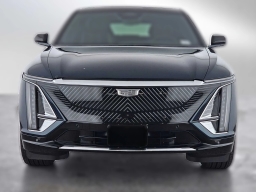 Cadillac LYRIQ Luxury 4dr 2025