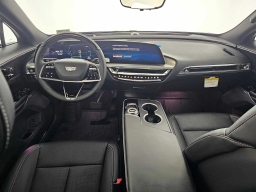 Cadillac LYRIQ Luxury 4dr 2025