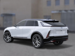 Cadillac LYRIQ Signature Luxury 4dr 2026