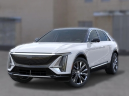 Cadillac LYRIQ Signature Luxury 4dr 2026