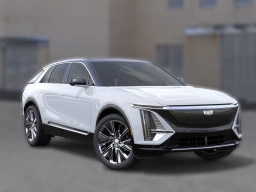 Cadillac LYRIQ Signature Luxury 4dr 2026