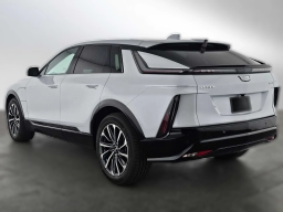 Cadillac LYRIQ Sport 4dr 2026