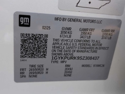 Cadillac LYRIQ 4dr Sport w/1SF 2025