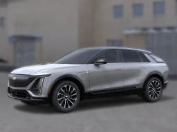 Cadillac LYRIQ Sport 4dr 2026