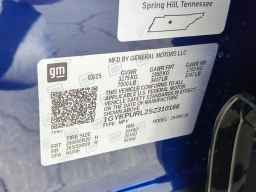 Cadillac LYRIQ 4dr Sport w/1SF 2025