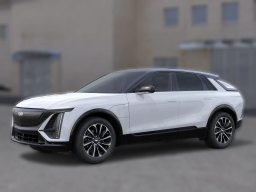 Cadillac LYRIQ Sport 4dr 2026