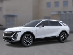 Cadillac LYRIQ Sport 4dr 2026