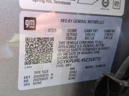 Cadillac LYRIQ 4dr Sport w/1SF 2025