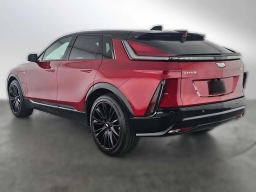 Cadillac LYRIQ Sport 4dr 2026