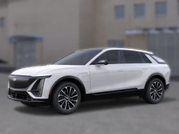 Cadillac LYRIQ Sport 4dr 2025