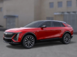 Cadillac LYRIQ Sport 4dr 2025