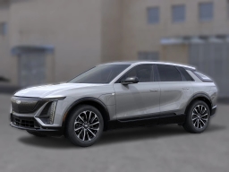 Cadillac LYRIQ Premium Sport 4dr 2026