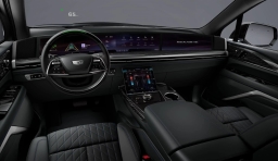 Cadillac Escalade IQL Luxury AWD 4dr 2026